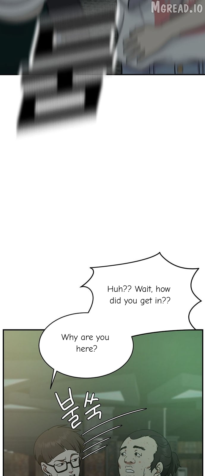 Change Me Chapter 153  - page 8